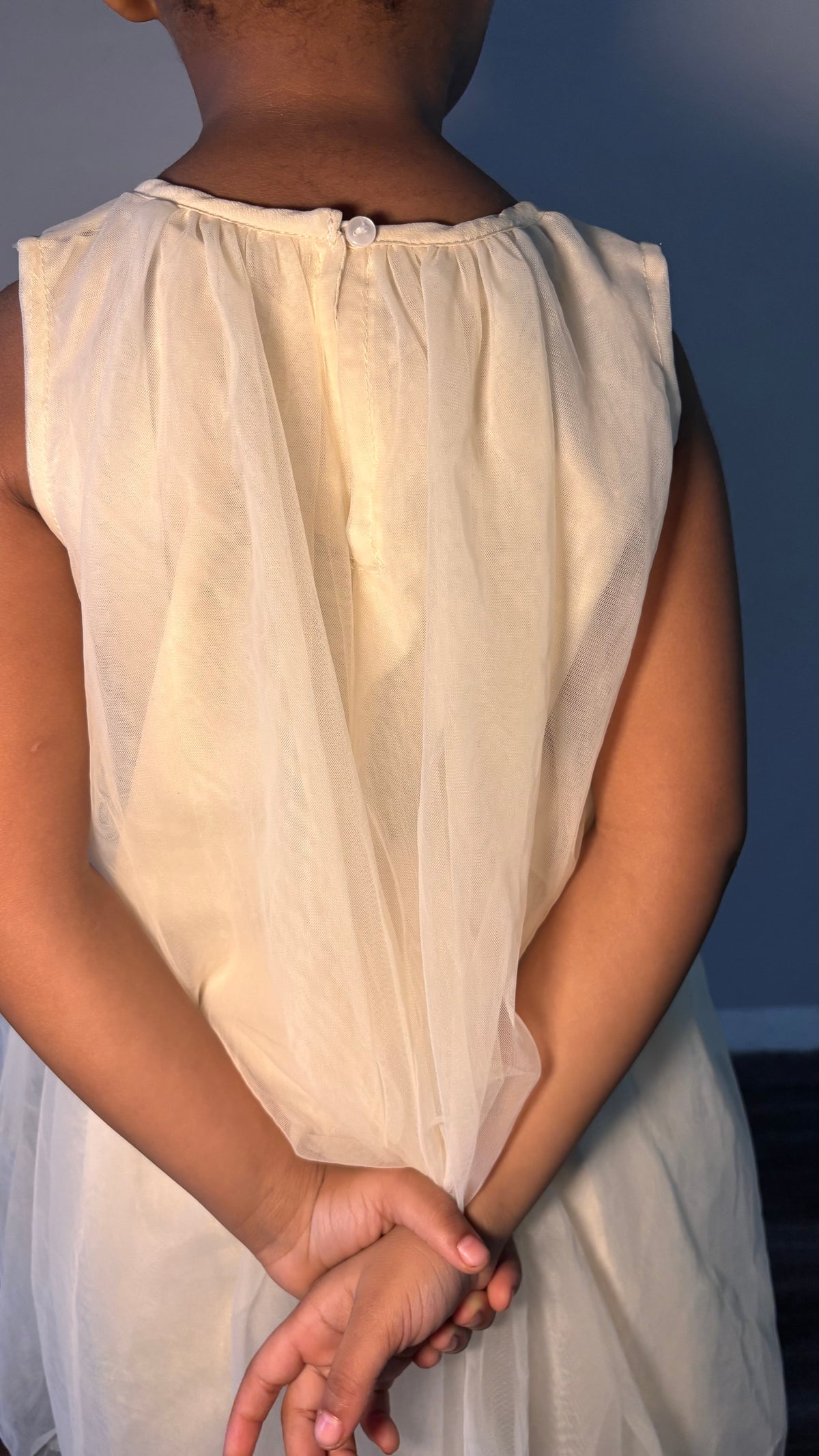 Bé-Tulle Dress