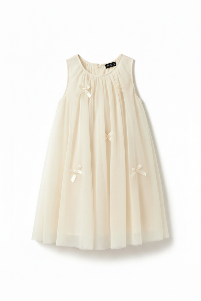 Bé-Tulle Dress