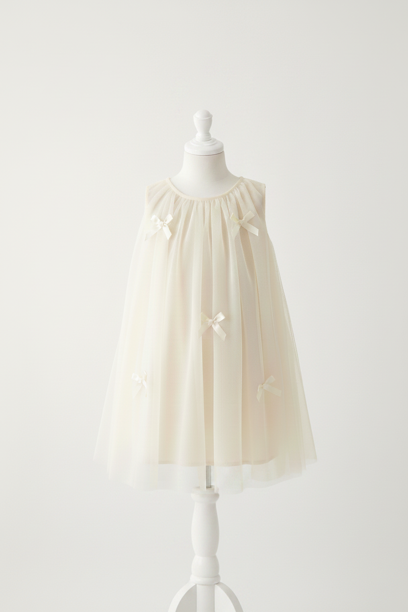 Bé-Tulle Dress
