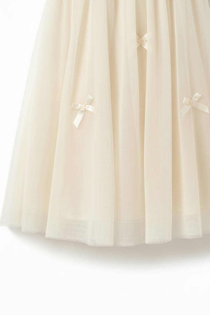 Bé-Tulle Dress