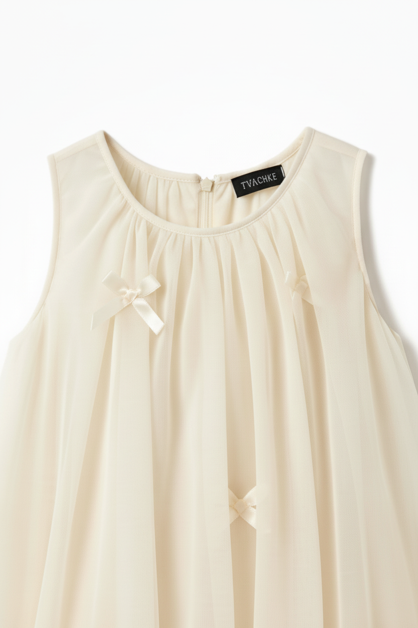Bé-Tulle Dress